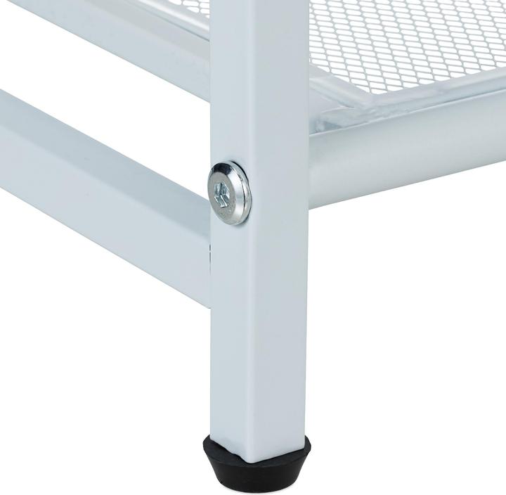 Productafbeelding Relaxdays Schoenenrek (100 x 25,5 x 65 cm)