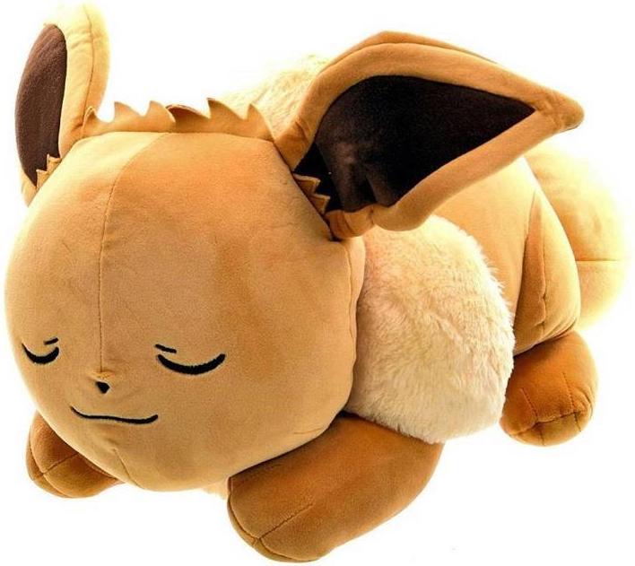 Produktbild Nintendo Schlafender Eevee (45 cm)