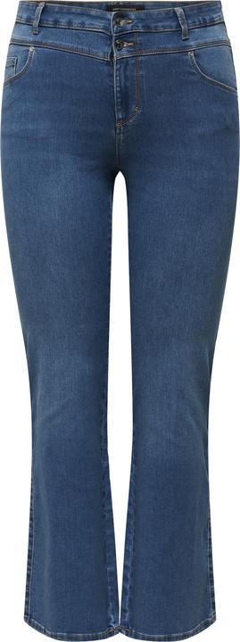 Only CARAUGUSTA Mittlere Taille Ausgestellt Jeans Flared fit jeans