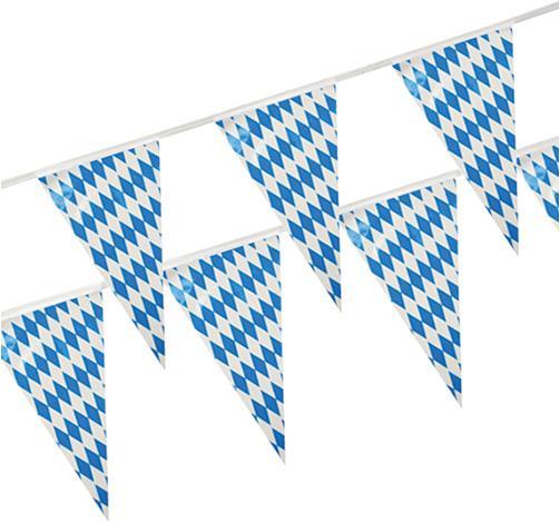 Actual product image Papstar Bavarian blue