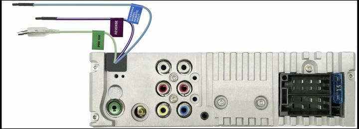 Image du produit JVC KD-X561DBT (Voiture Android)