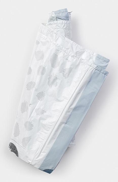 Actual product image Brabantia PerfectFit bin liner type O 30 L, 40 pcs. (40 x, 30 l)