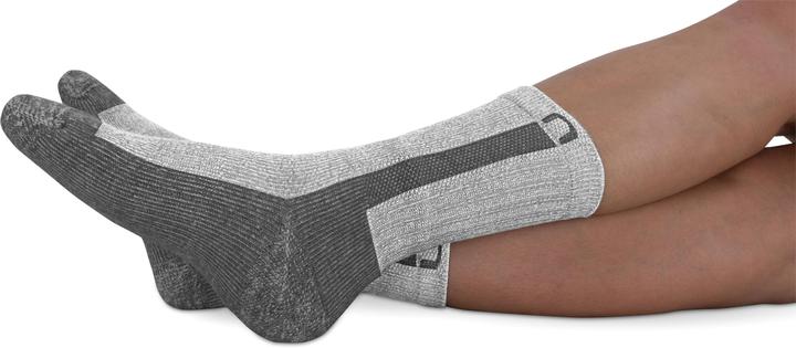 Produktbild Normani 2 Paar Merino Wander- und Arbeitssocken Nowra (2er Pack, 47 - 50)
