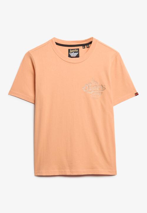 Actual product image Superdry Athletic Tee