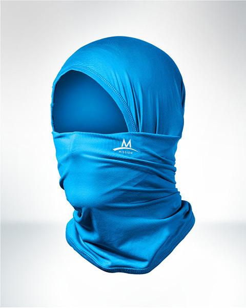 Actual product image Mission Multi-Cool head hose
