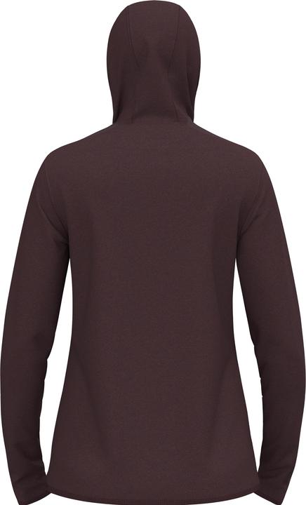 Immagine prodotto Odlo Felpa a strato medio con cappuccio e zip intera ROY (M)