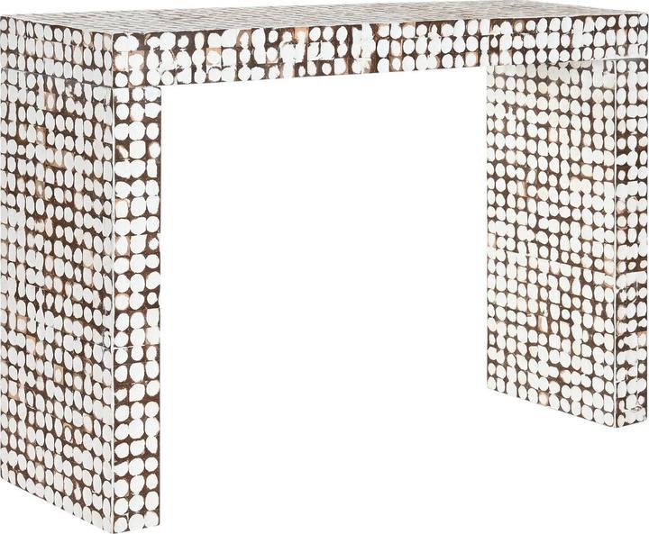 Produktbild Esprit Console Home White 123 X 36 X 81 cm
