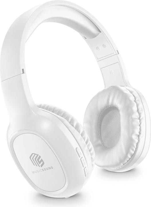 Actual product image Cellularline Cellular Line Music Sound Headphones with Microphone (No noise cancelling, 14 h, Cable)