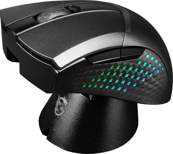 Actual product image MSI Clutch GM51 (Cable, Wireless)