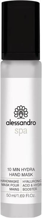 Actual product image Alessandro Spa - 10 Min Hydra Hand Mask (50 ml)