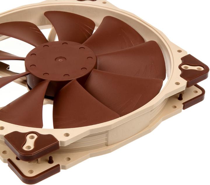 Productafbeelding Noctua NF-A20 PWM (200 mm, 1 x)