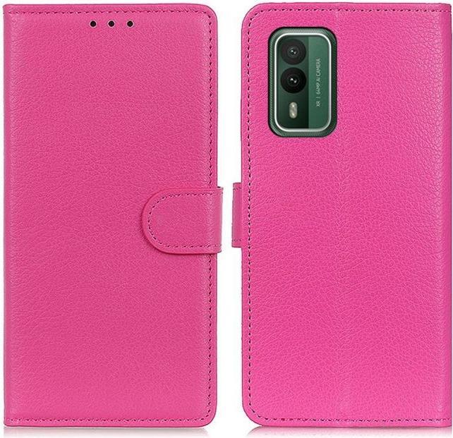 Immagine prodotto MU Classic Serie di copertine per libri in pelle Litchi (Nokia XR21)