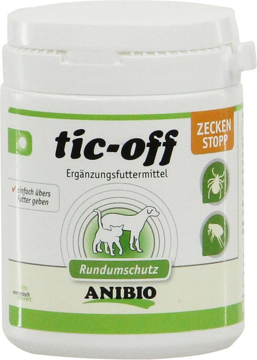 Anibio Tic-off (Hond, Kat)
