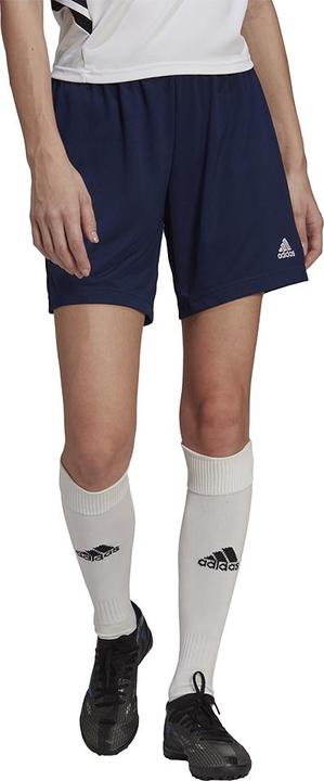 Image du produit adidas Short femme Entrada 22 bleu foncé HI0000 (M) (M)
