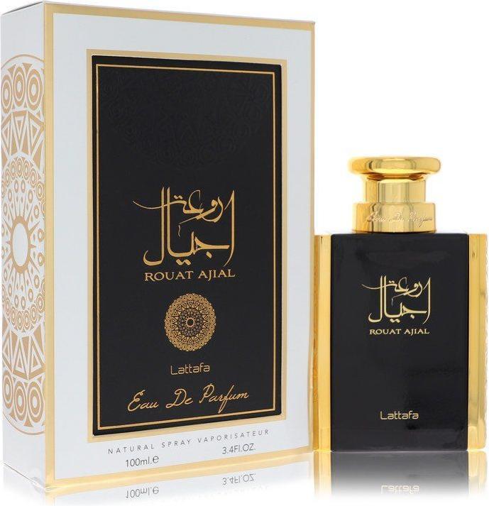 Produktbild Lattafa Perfumes Lattafa - Rouat Ajial - EDP - 100 ml (Eau de Parfum, 100 ml)