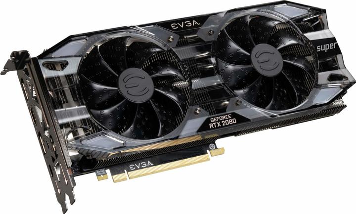 Actual product image EVGA GeForce RTX 2080 Super XC Gaming (8 GB)
