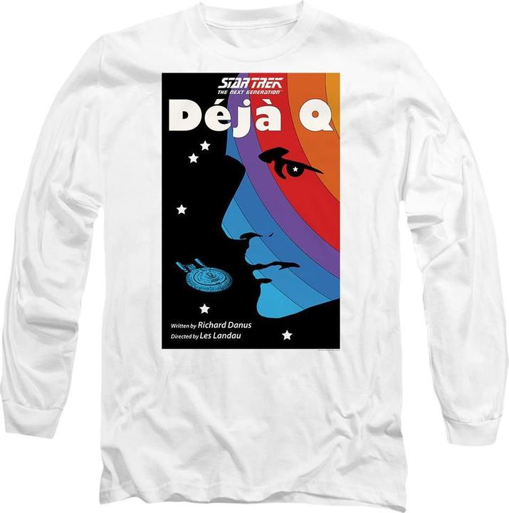 Produktbild The Next Generation Season 3 Episode 13 TShirt (XL)