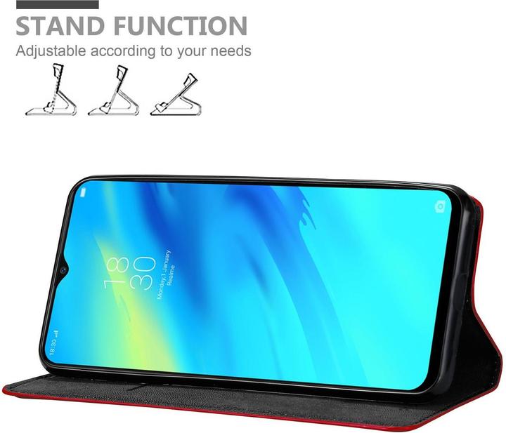 Produktbild Cadorabo Cover (Realme 7 Pro)