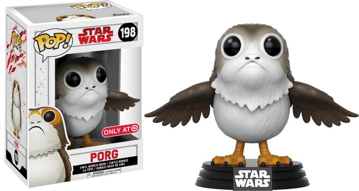 Image du produit Funko POP! - Star Wars Episode VIII: Porg