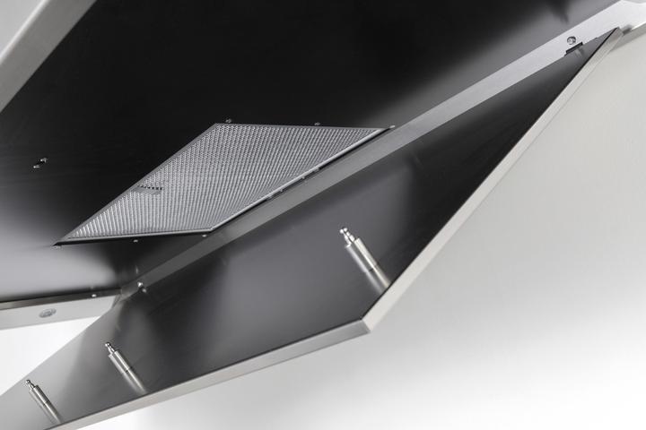 Image du produit NOVY Flatline 7600 (Hotte murale)