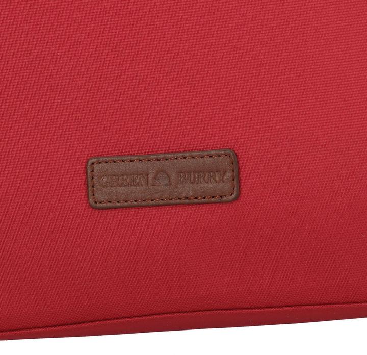 Produktbild Greenburry Diana Shopper Tasche 40 cm (14 l)