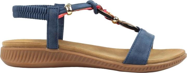 Actual product image Lunar Womens/Ladies Brava Sandals (41)