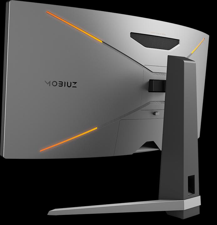 Actual product image BenQ EX3410R (3440 x 1440 pixels, 34")