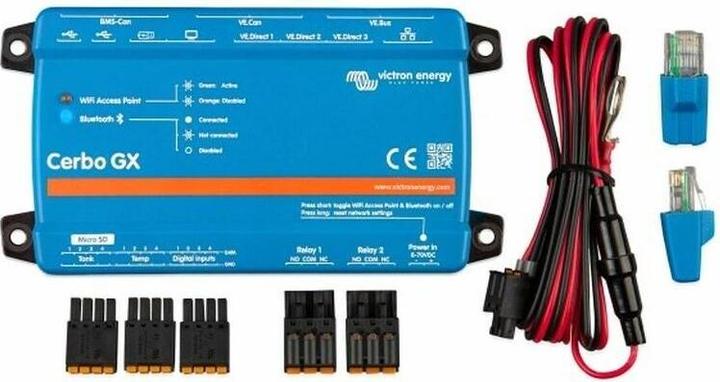 Image du produit Victron Energy Cerbo GX MK2