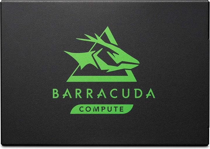 Actual product image Seagate BarraCuda 120 (250 GB, 2.5")