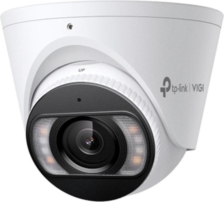 Actual product image TP-Link VIGI C455(2.8mm) 5MP Full-Colour Turret Network Camera (2880 x 1620 Pixels)
