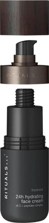 Productafbeelding Rituals Homme 24h Hydraterende Gezichtscrème Navulling (50 ml, Gezichtstonic)