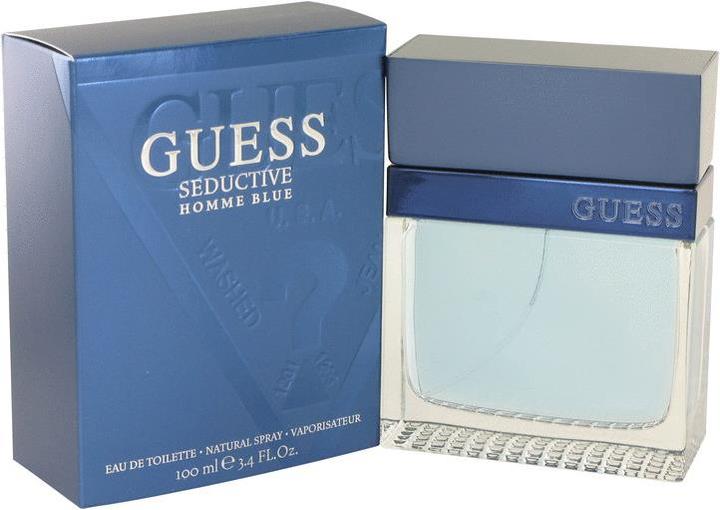 Guess Seductive Homme Blue (Eau de Toilette, 100 ml)