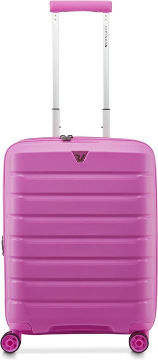 Roncato B-Flying 4 Rollen Kabinentrolley 55 cm mit Dehnfalte (47 l, Handgepäck (bis 50l))