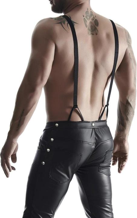 Produktbild Regnes Fetish Planet 3/4 Men's bavarian style pants (XXL)