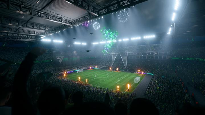 Produktbild EA Games EA Sports FC 26 (Switch 2, DE, IT, FR)