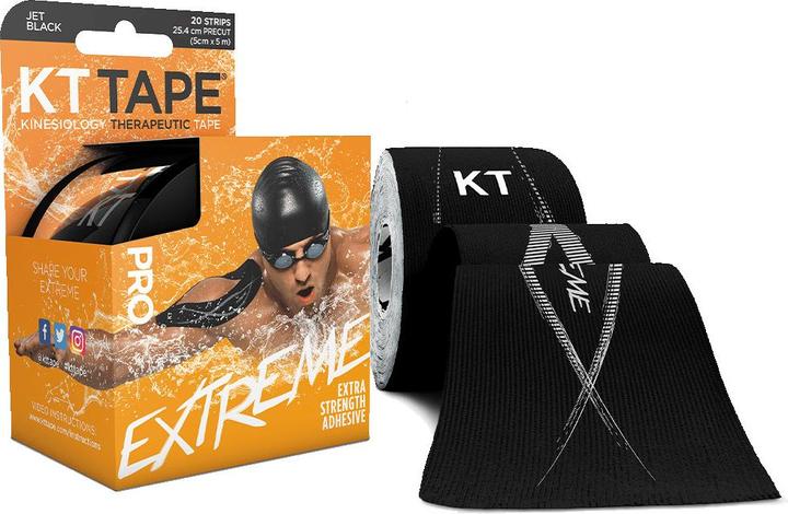 Actual product image McDavid Kt Tape® Pro Extreme™ - Roll (0.05 m)