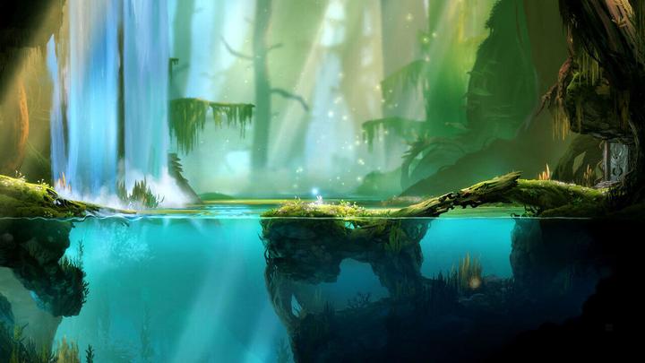 Produktbild Just for Games Ori And The Blind Forest Swi Vf (Switch, DE)