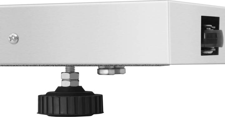 Produktbild Steinberg Bodenwaage Tierwaage Industriewaage Schwerlastwaage 150 kg LCD 95 x 50 cm