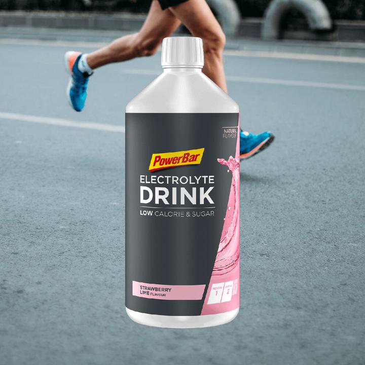 Produktbild Powerbar Electrolyte Drink (Erdbeere-Limette, 1 x)