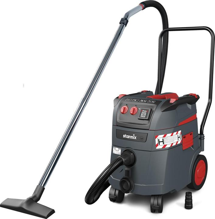 Actual product image starmix iPulse H-1635 Safe Plus (Wet dry vacuum cleaner)