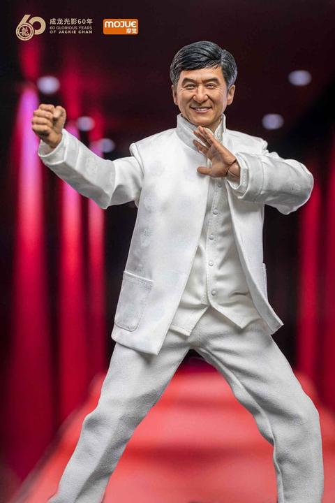 Image du produit Mojue Jackie Chan figurine 1/6 Jackie Chan - Legendary Edition 30 cm