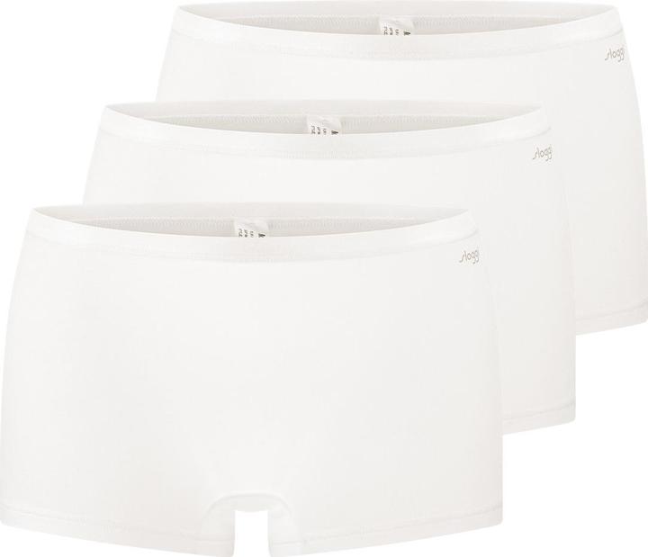 Immagine prodotto Sloggi 3er Pack GO Daily Cotton Short Slip (M, confezione da 3)