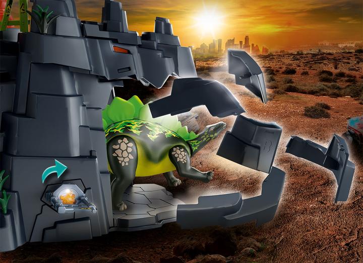 Immagine prodotto Playmobil 70623 Dino Rock (70623, Playmobil Dinos)