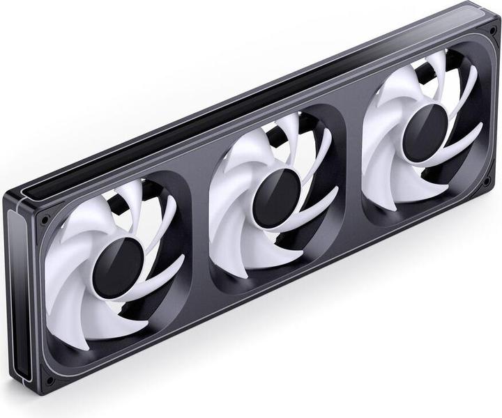 Actual product image Jonsbo ZB-360 Lüfter, PWM, ARGB - 360mm, schwarz (360 mm)