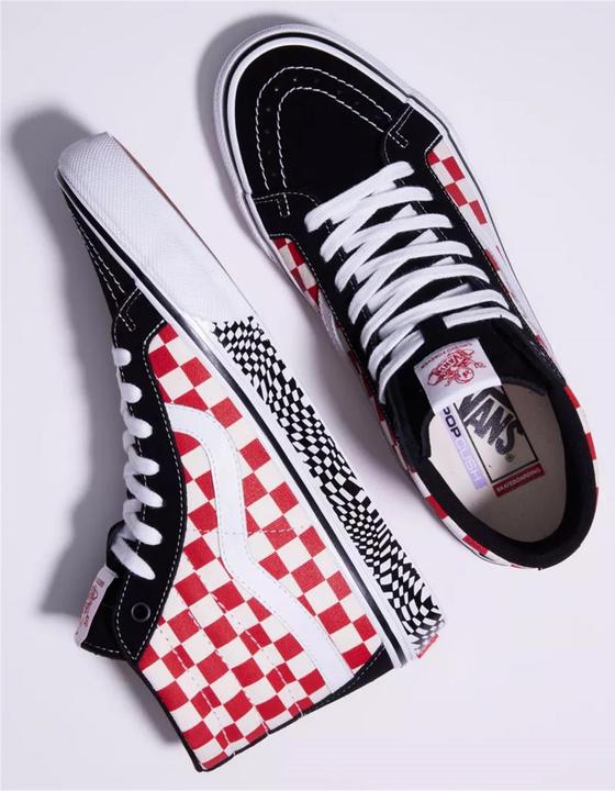 Image du produit Vans Patin Sk8-HI Reissue Grosso 84 (42)