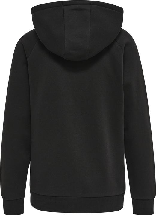 Immagine prodotto hummel Classica Felpa Con Cappuccio Rossa Con Zip Donna (XL)