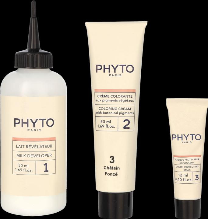 Image du produit Phyto Phytocolor Kit 3 (3)