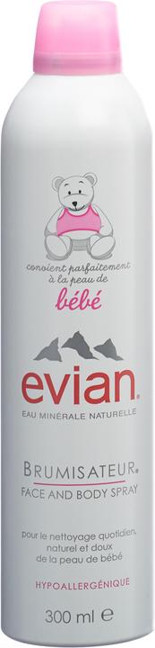 Evian Brumisateur Bambino