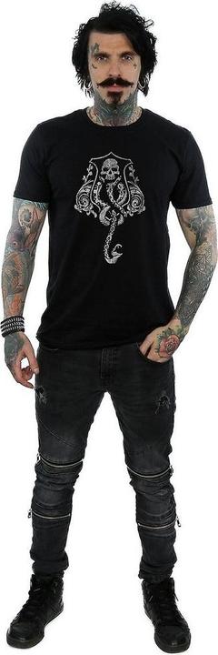 Immagine prodotto Maglietta Logo Uomo in cotone Dark Mark (L)