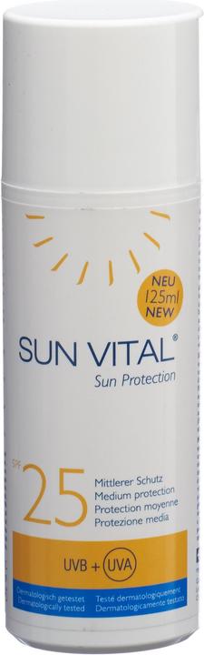 Immagine prodotto Goloy 33 Protezione solare (Crema solare, SPF 25, 125 ml, 200 g)